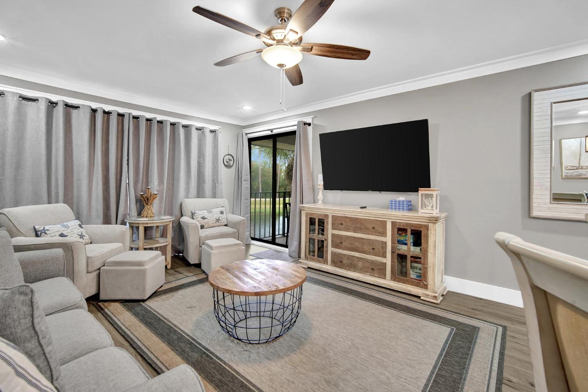 Edgewater At Cozy Getaway! * Panama City Beach