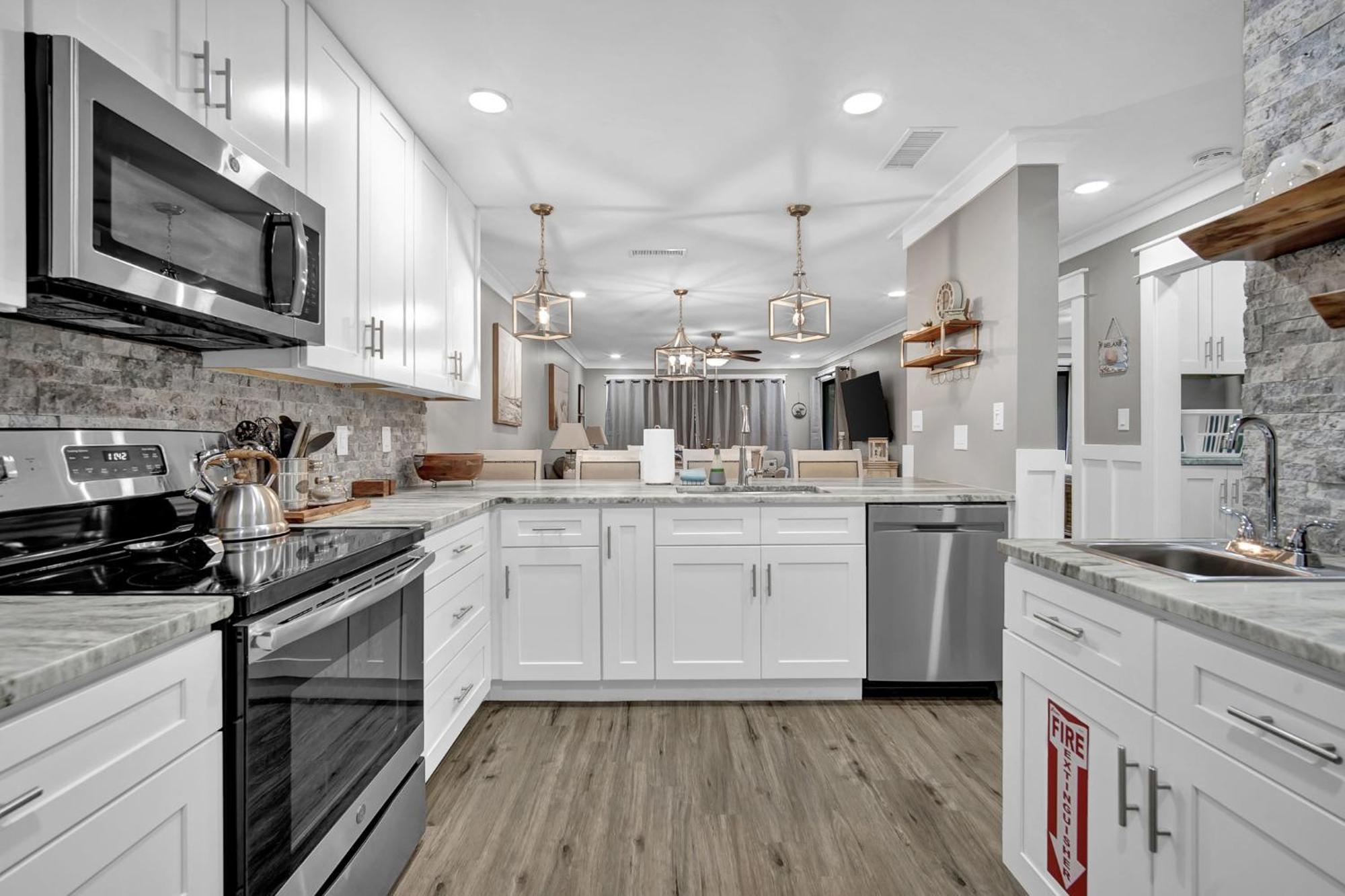 Apartment Edgewater At Cozy Getaway! Panama City Beach