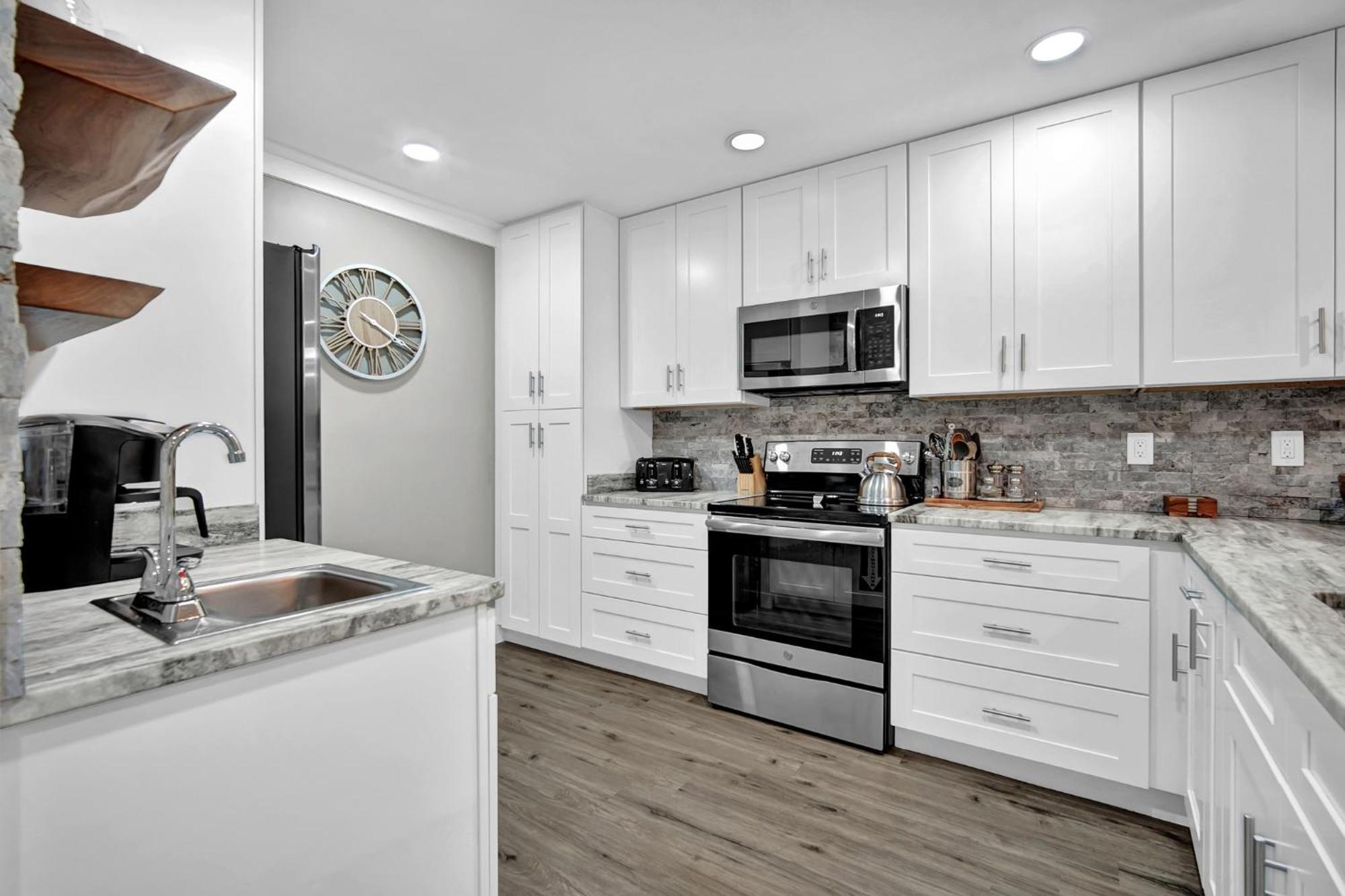 Edgewater At Cozy Getaway! Apartment Panama City Beach
